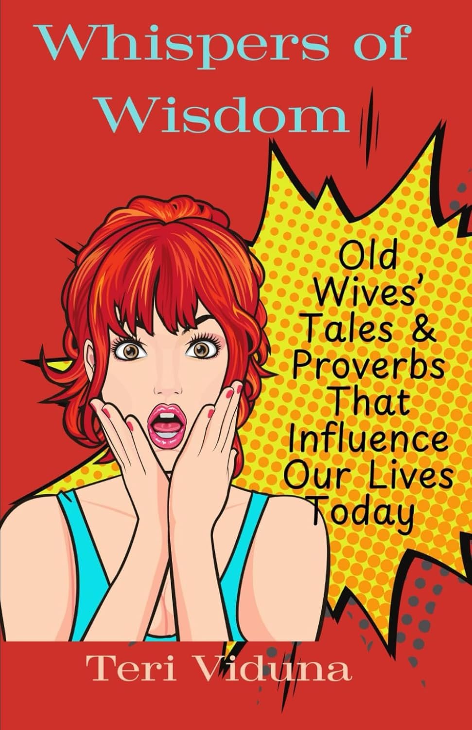 Whispers of Wisdom book cover