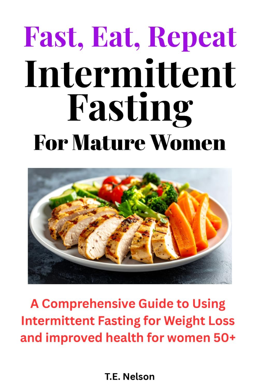 Fast, Eat, Repeat book cover