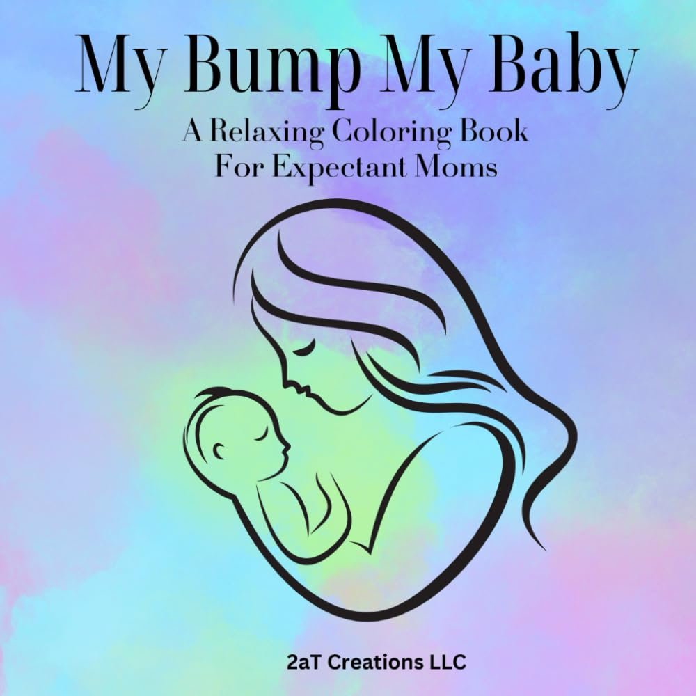 My Bump My Baby book cover