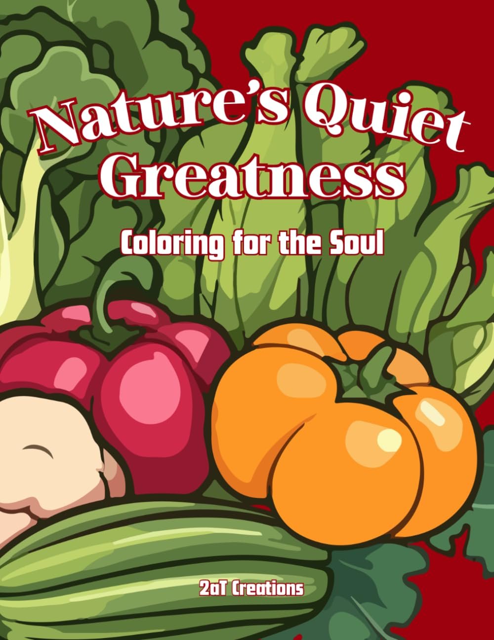 Nature’s Quiet Greatness book cover