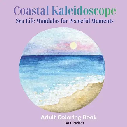 Coastal Kaleidoscope book cover